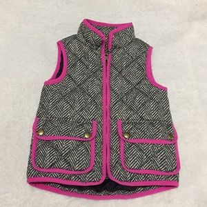 Crew Cuts Vest